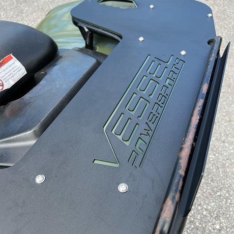 Rear Cooler Rack for 2007-2013 Honda Rancher Vessel Powersports