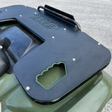 Rear Cooler Rack for 2007-2013 Honda Rancher Vessel Powersports