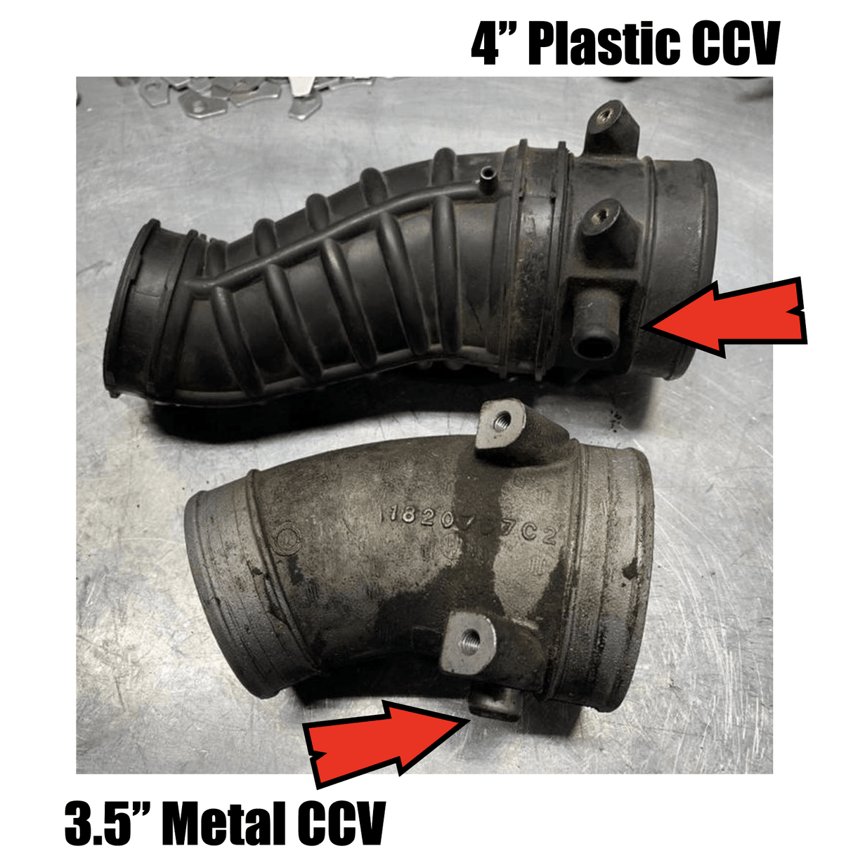 X-(Power Pack) KC300x Stage 3 - (66/73) - 7.3 Powerstroke (1994 - 1998)
