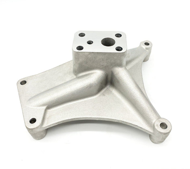 KC Turbos Non-EBPV Turbo Pedestal - 1994-1997 Ford F-Series KC Turbos