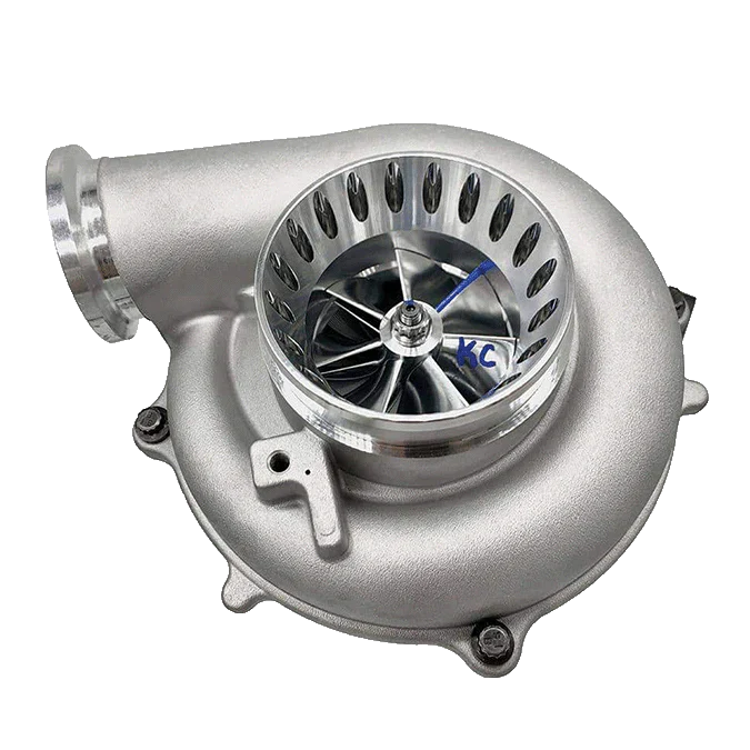 KC Turbos KC300x Stage 1 Turbo (63/70) - 1994-1997 Ford F-Series KC Turbos