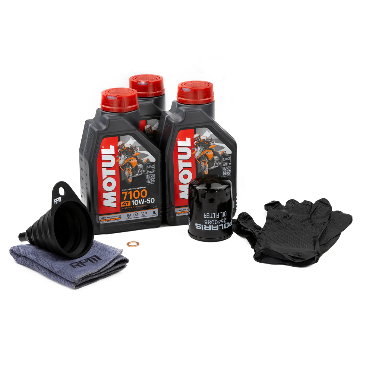 RPM Performance Polaris XPEDITION Oil Change Kit