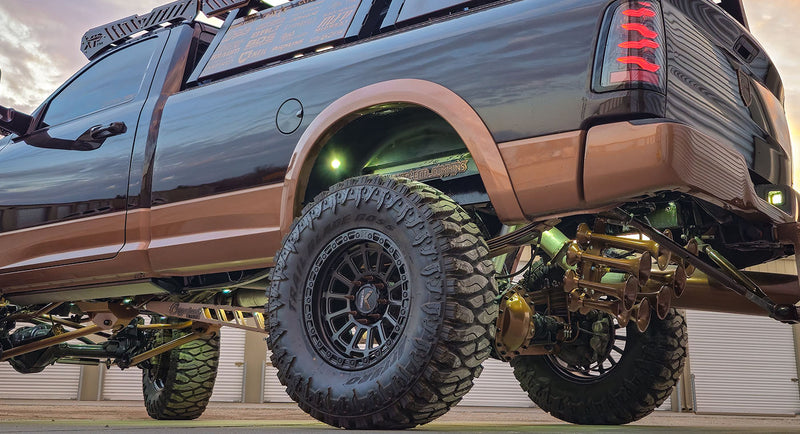 Octohorn 544K Train Horn Kit