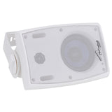 4” 2-Way Indoor/Outdoor Weatherproof Loudspeaker (ODP-470DBT), Sold in pairs Audiopipe