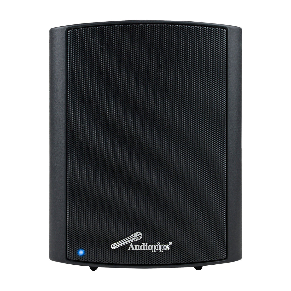4” 2-Way Indoor/Outdoor Weatherproof Loudspeaker (ODP-470T-BLK), Sold in pairs Audiopipe