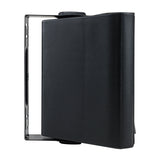 4” 2-Way Indoor/Outdoor Weatherproof Loudspeaker (ODP-470T-BLK), Sold in pairs Audiopipe