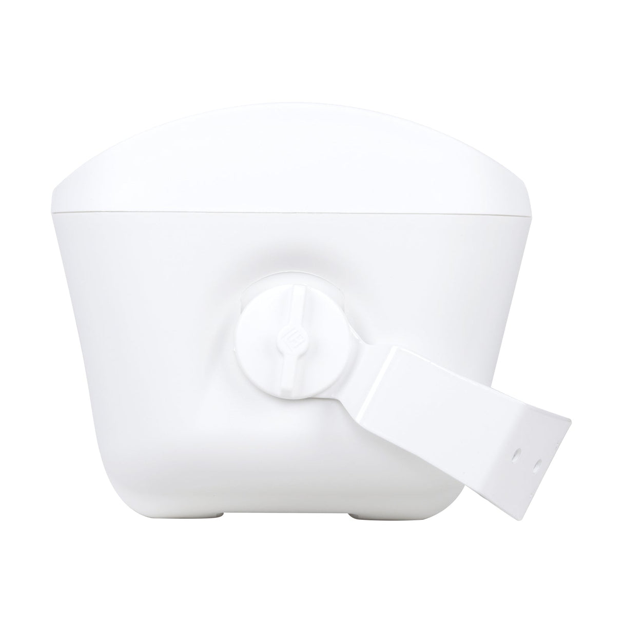 6.5” 2-Way Weatherproof Professional Monitor Speaker (ODP-670T-WHT), Sold individually Audiopipe