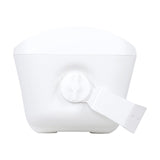 6.5” 2-Way Weatherproof Professional Monitor Speaker (ODP-670T-WHT), Sold individually Audiopipe