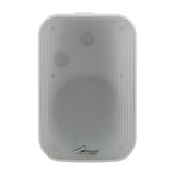 6.5” 2-Way Indoor/Outdoor Weatherproof Loudspeaker (ODP-675DBT), Sold in pairs Audiopipe