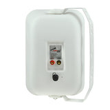 6.5” 2-Way Indoor/Outdoor Weatherproof Loudspeaker (ODP-675DBT), Sold in pairs Audiopipe