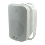 6.5” 2-Way Indoor/Outdoor Weatherproof Loudspeaker (ODP-675DBT), Sold in pairs Audiopipe