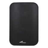 8” 2-Way Indoor/Outdoor Weatherproof Loudspeaker (ODP-855 BLK) Audiopipe