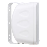 8” 2-Way Indoor/Outdoor Weatherproof Loudspeaker (ODP-855 WHT) Audiopipe