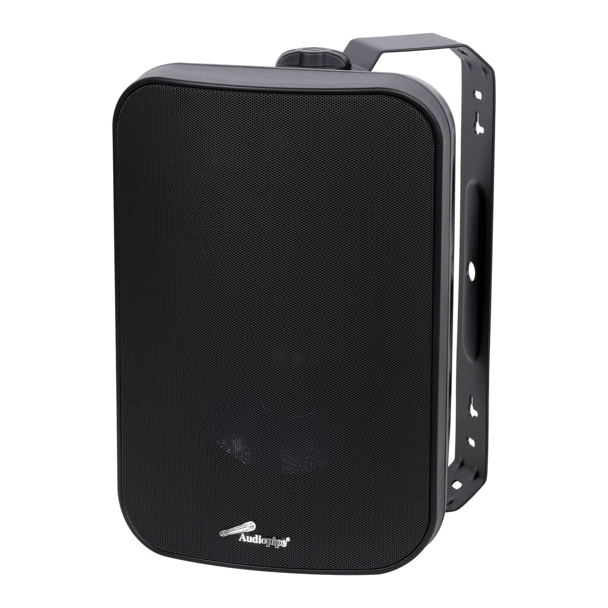 8” 2-Way Weatherproof Professional Monitor Speaker (ODP-870T-BLK), Sold individually Audiopipe