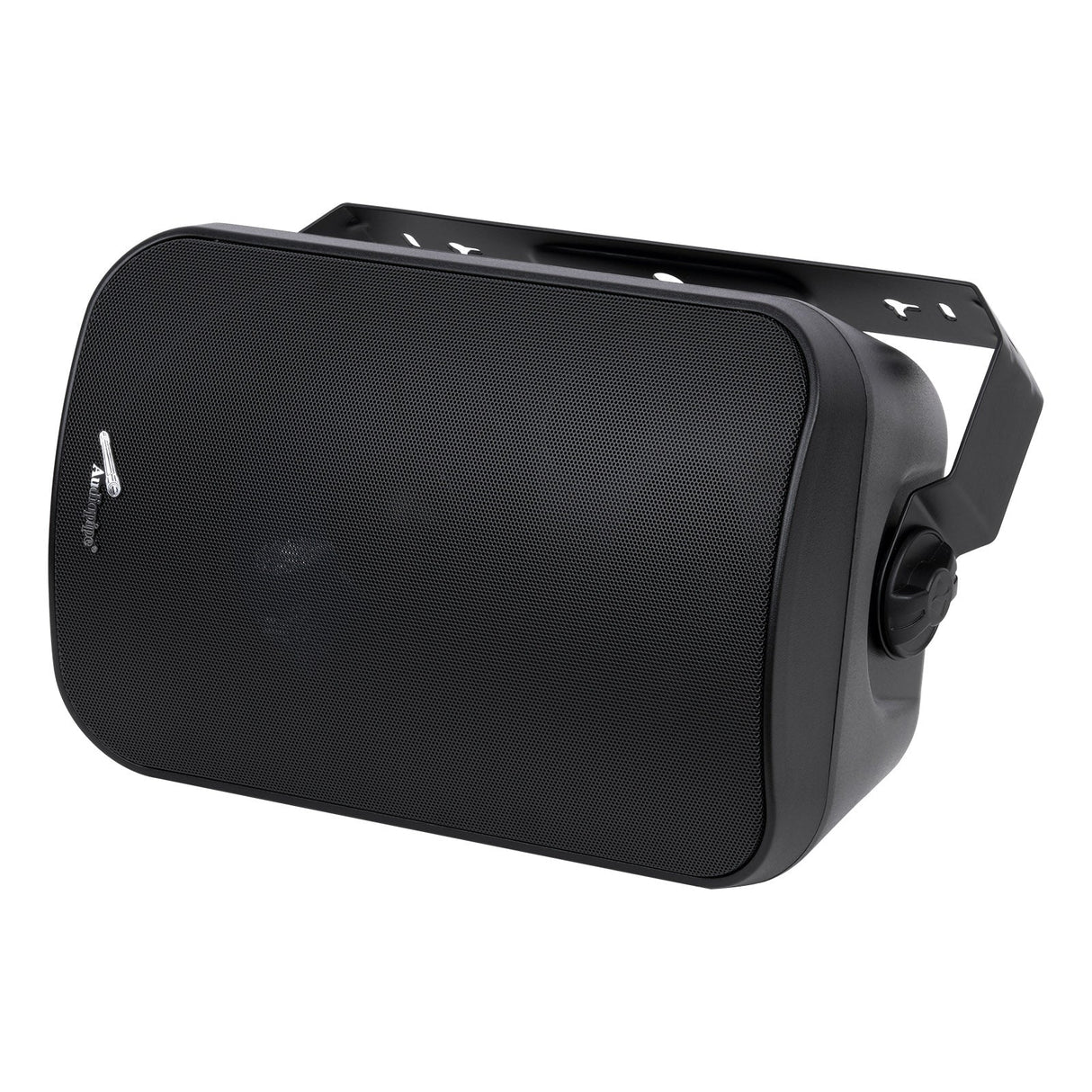 8” 2-Way Weatherproof Professional Monitor Speaker (ODP-870T-BLK), Sold individually Audiopipe