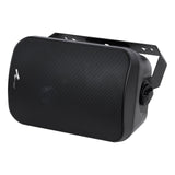 8” 2-Way Weatherproof Professional Monitor Speaker (ODP-870T-BLK), Sold individually Audiopipe