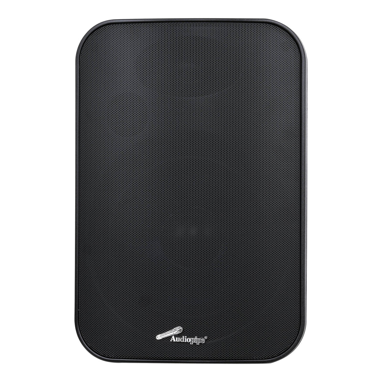 8” 2-Way Weatherproof Professional Monitor Speaker (ODP-870T-BLK), Sold individually Audiopipe