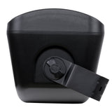 8” 2-Way Weatherproof Professional Monitor Speaker (ODP-870T-BLK), Sold individually Audiopipe