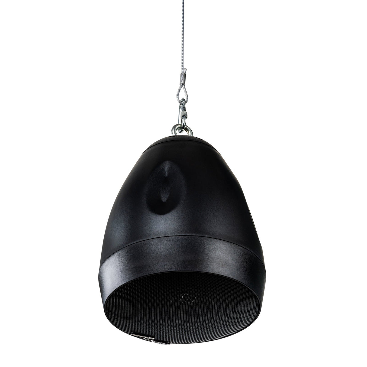 5-1/4” 2-Way Pendant Hanging Speaker (ODP-HS-518BK), Sold individually Audiopipe