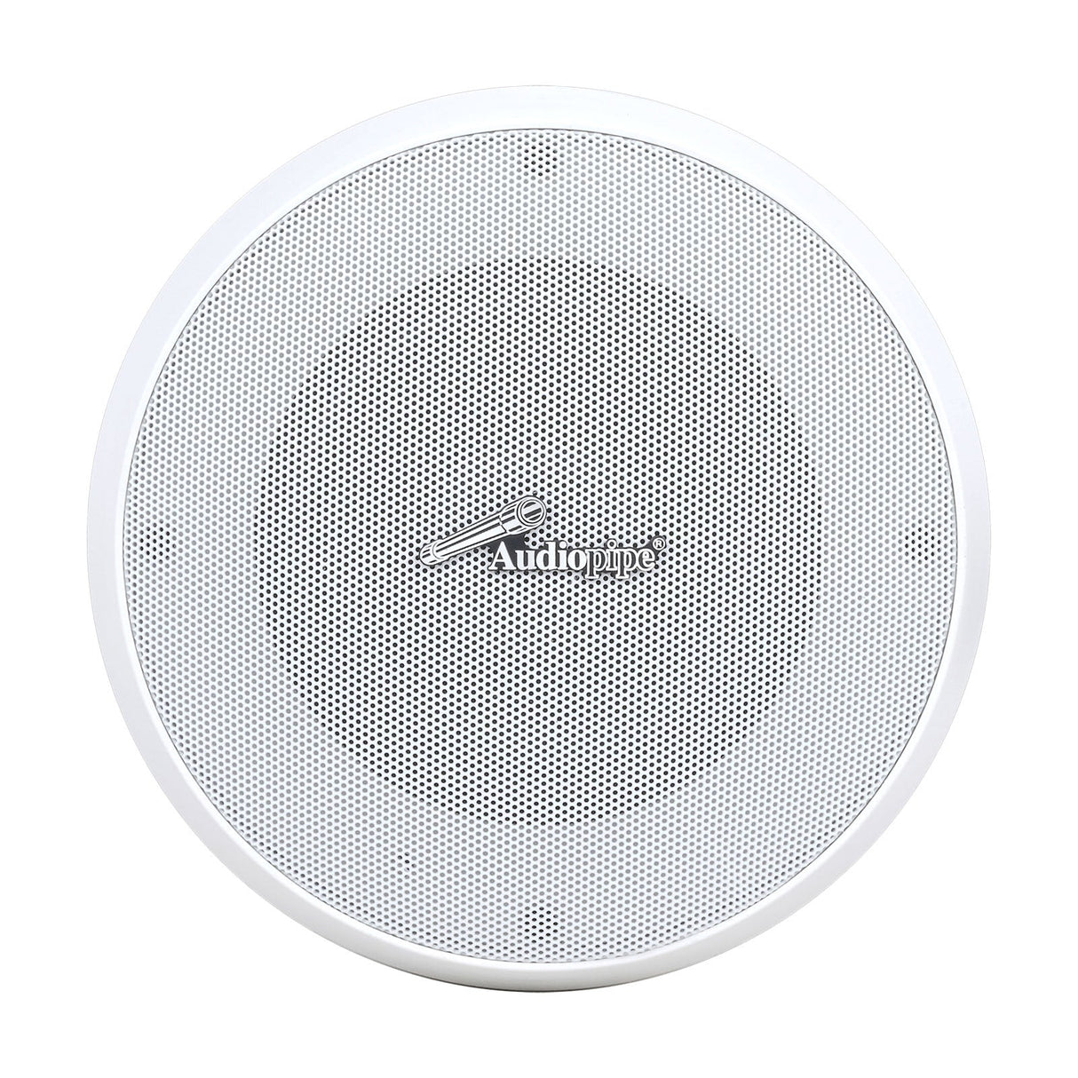 5-1/4” 2-Way Pendant Hanging Speaker (ODP-HS-518WH), Sold individually Audiopipe