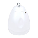 5-1/4” 2-Way Pendant Hanging Speaker (ODP-HS-518WH), Sold individually Audiopipe