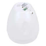 5-1/4” 2-Way Pendant Hanging Speaker (ODP-HS-518WH), Sold individually Audiopipe