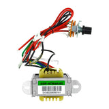 Multi-Tap 70V/100V Transformer (ODP-HTRAN-60), Sold individually Audiopipe