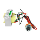 Multi-Tap 70V/100V Transformer (ODP-HTRAN-60), Sold individually Audiopipe