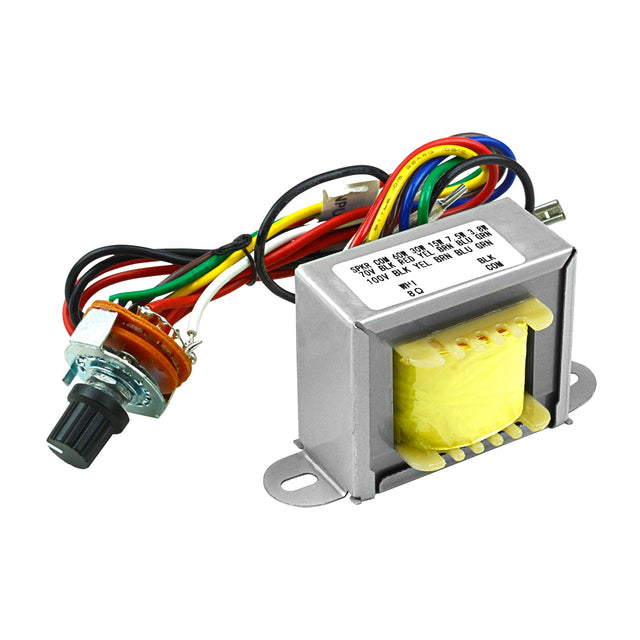 Multi-Tap 70V/100V Transformer (ODP-HTRAN-60), Sold individually Audiopipe