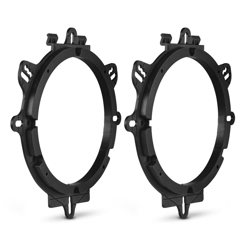 Premium Coaxial Speakers 6.5” & 6x9” with Amplifier and OEM Adapters
