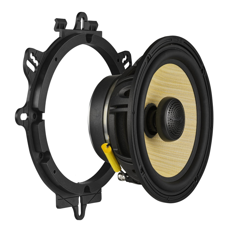 Universal OEM Speaker Adapter for 6.5” Speakers