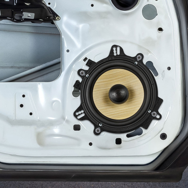 Universal OEM Speaker Adapter for 6.5” Speakers