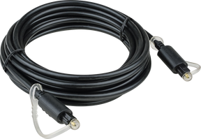 12Ft Optical Fiber Cable (OFC-12) Audiopipe