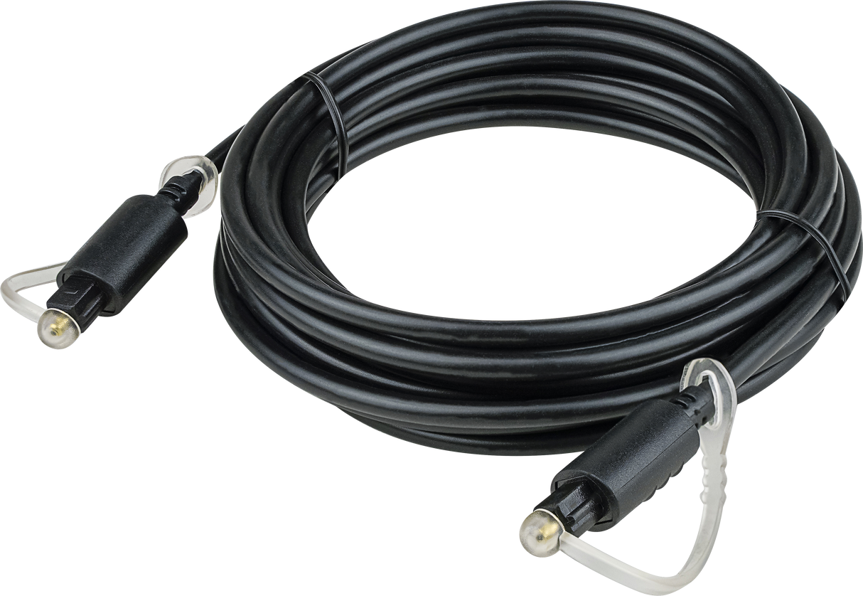 12Ft Optical Fiber Cable (OFC-12) Audiopipe