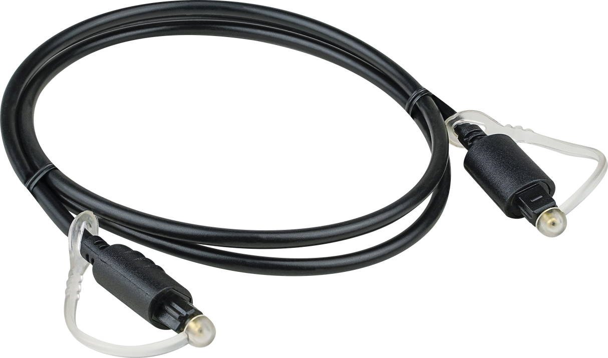 3Ft Optical Fiber Cable (OFC-3) Audiopipe