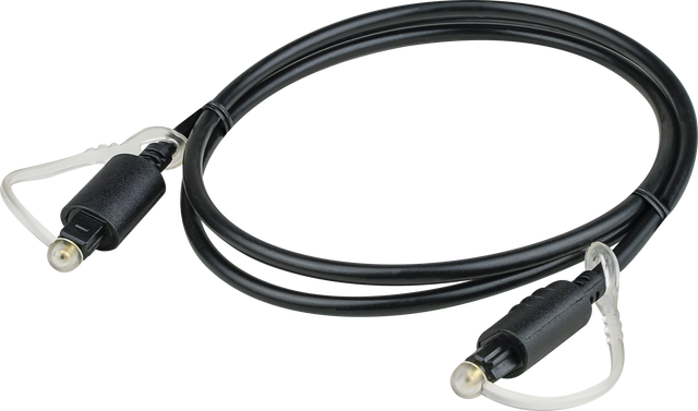 3Ft Optical Fiber Cable (OFC-3) Audiopipe