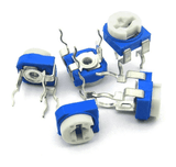TekShack 1KΩ General Purpose Trimmer Pot - Basic Circuit Control TekShack