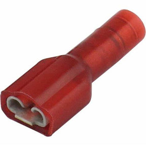Noble 504M – 22-18 AWG Fully Insulated Female Quick Disconnect Terminals (2-Pack) TekShack