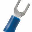 Noble 323M – 16-14 AWG Vinyl Insulated Spade Terminals (#10 Stud, 4-Pack) TekShack