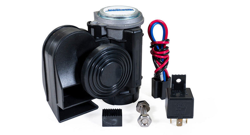 Compact Electric Horn