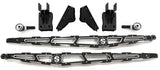2011-2016 Ford F250/350 Super Duty Long Bed Ladder/Traction Bars - Identity Series Stryker Off Road Design