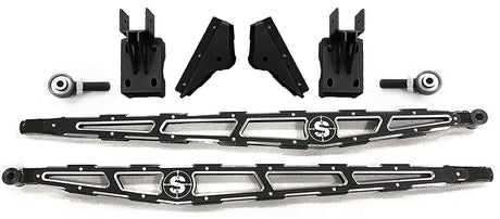 0 to 12"Long Bed Ladder Traction Bars 2017 to 2026 F250 F350 Stryker Off Road Design