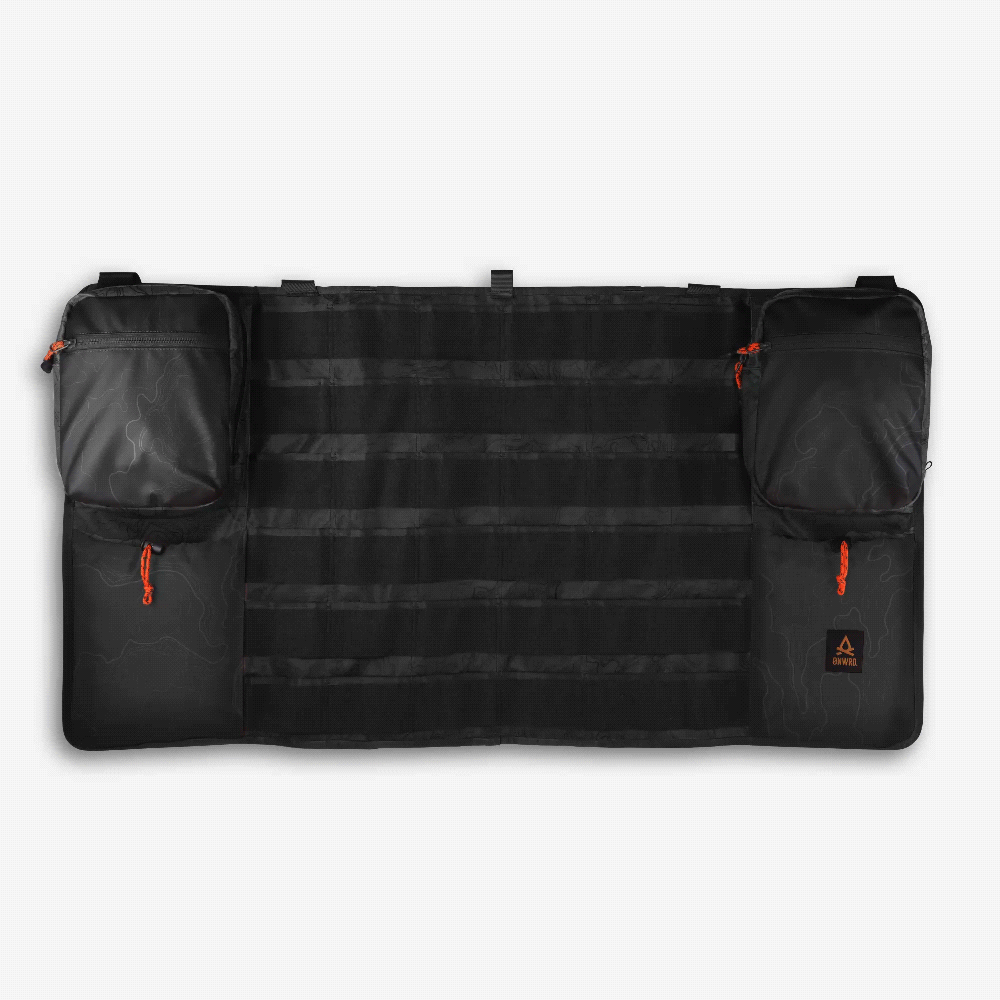ØNWRD Full Bench MAP System – Modular Adventure Panel Kit