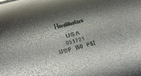 12 Gallon 8 Port Steel Air Tank HornBlasters