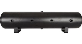OPEN BOX 12 Gallon 8 Port Steel Air Tank HornBlasters