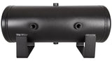 OPEN BOX 2 Gallon 6 Port Steel Air Tank HornBlasters