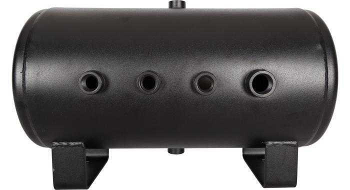 5 Gallon 8 Port Steel Air Tank HornBlasters