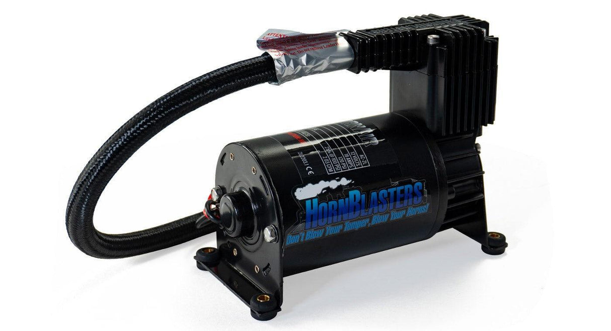 OPEN BOX HB-2L Air Compressor HornBlasters