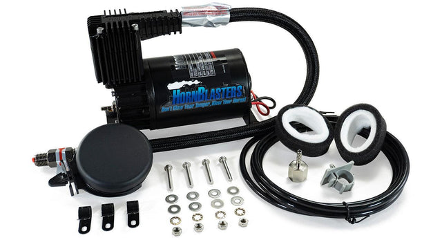 OPEN BOX HB-2L Air Compressor HornBlasters