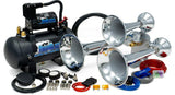 OPEN BOX Outlaw 127H Train Horn Kit HornBlasters